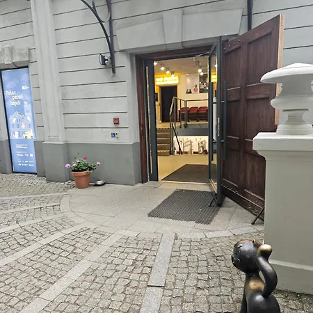 Apartment Przy Szkole Filmowej, Darmowy Parking Lodz (Lodz)