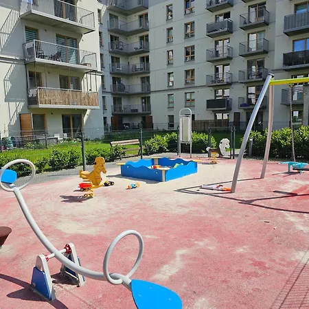 Apartment Przy Szkole Filmowej, Darmowy Parking *