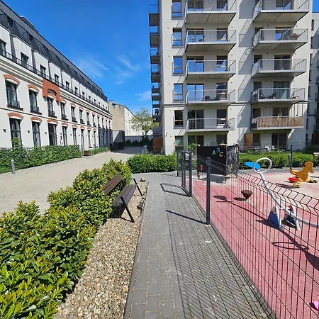 Apartman Faktura Vat Przy Szkole Filmowej, Darmowy Parking Łódź