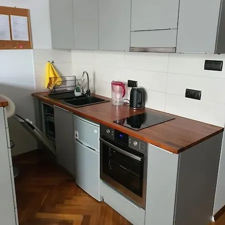 Przy Szkole Filmowej, Darmowy Parking Apartment *