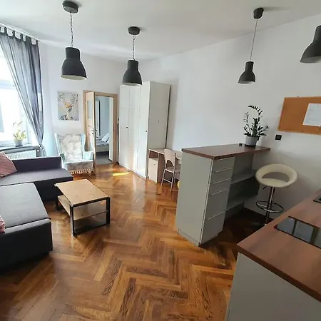 Apartment Przy Szkole Filmowej, Darmowy Parking Lodz (Lodz)