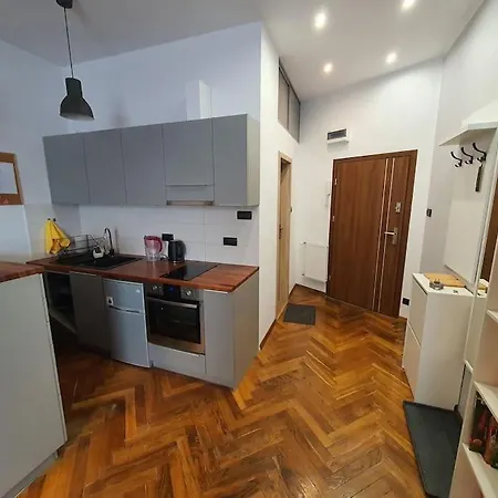 Apartment Przy Szkole Filmowej, Darmowy Parking