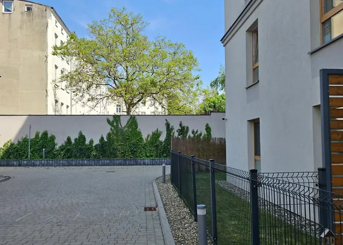 Apartman Faktura Vat Przy Szkole Filmowej, Darmowy Parking Łódź