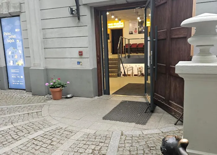 Apartman Faktura Vat Przy Szkole Filmowej, Darmowy Parking Łódź