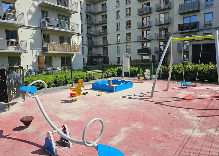 דירה Faktura Vat Przy Szkole Filmowej, Darmowy Parking *