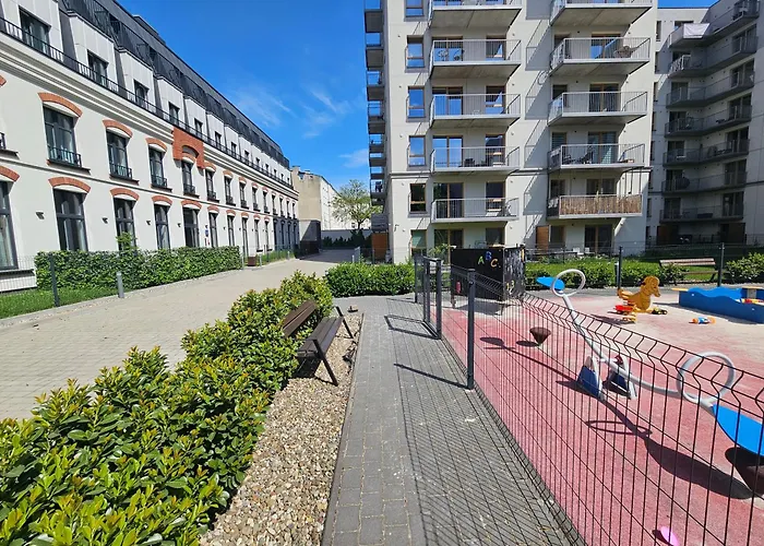 Lejlighed Faktura Vat Przy Szkole Filmowej, Darmowy Parking Łódź