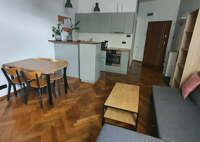 Lejlighed Faktura Vat Przy Szkole Filmowej, Darmowy Parking